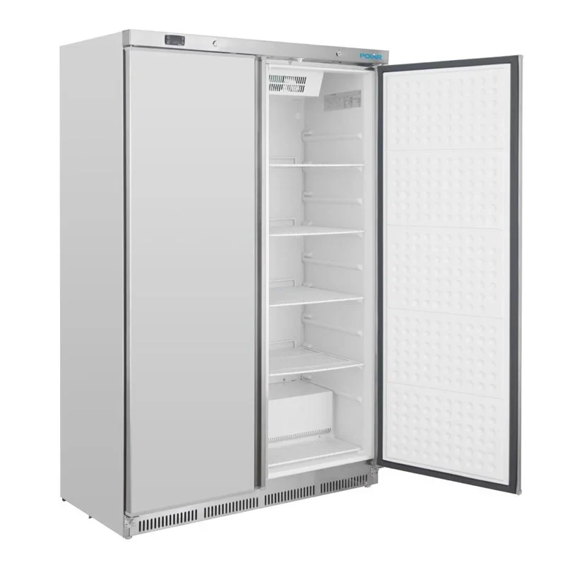 Polar C-Serie Lagergefrierschrank 744 Liter, 2-türig, Edelstahl - Image 4