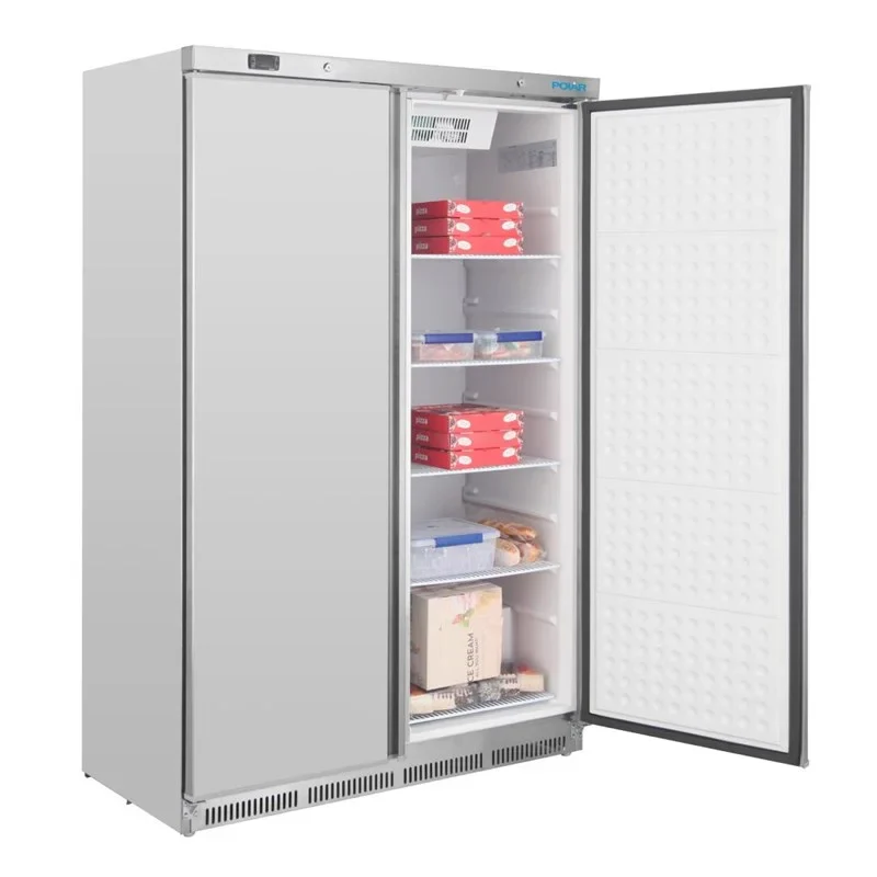 Polar C-Serie Lagergefrierschrank 744 Liter, 2-türig, Edelstahl - Image 5