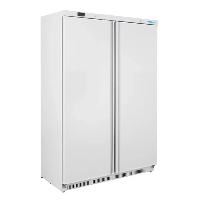 Polar C-Serie Lagergefrierschrank 744 Liter, 2-türig, weiß