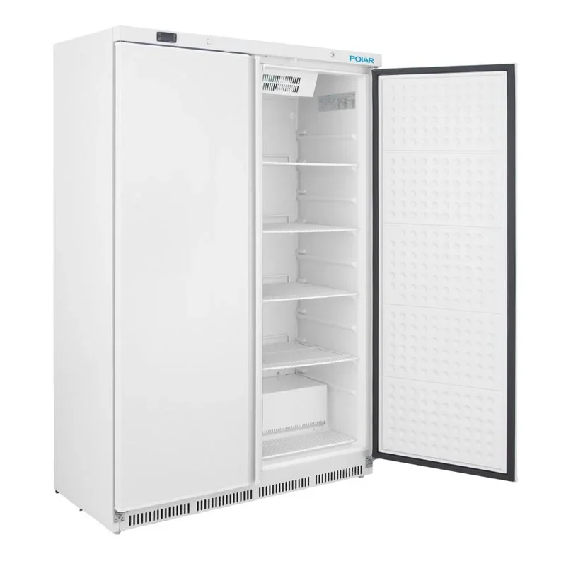 Polar C-Serie Lagergefrierschrank 744 Liter, 2-türig, weiß - Image 4