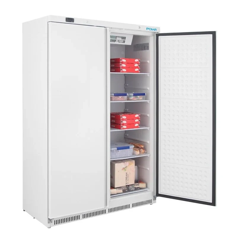 Polar C-Serie Lagergefrierschrank 744 Liter, 2-türig, weiß - Image 5