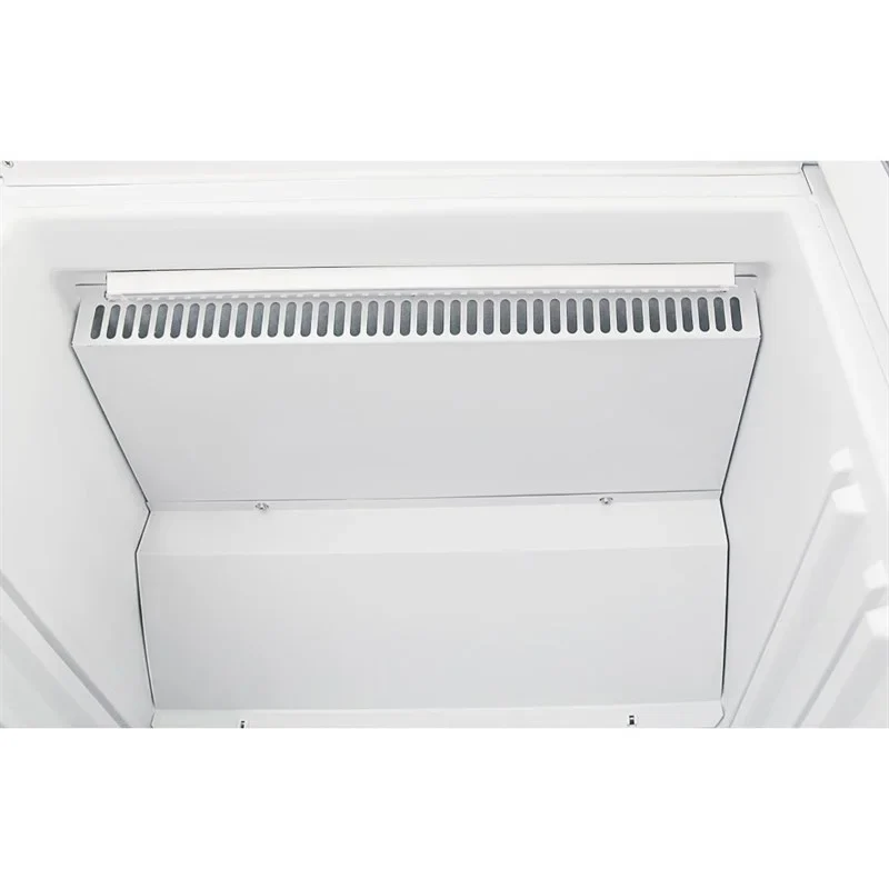 Polar C-Serie Lagerkühlschrank 400 Liter mit Glastür, weiß - Image 8