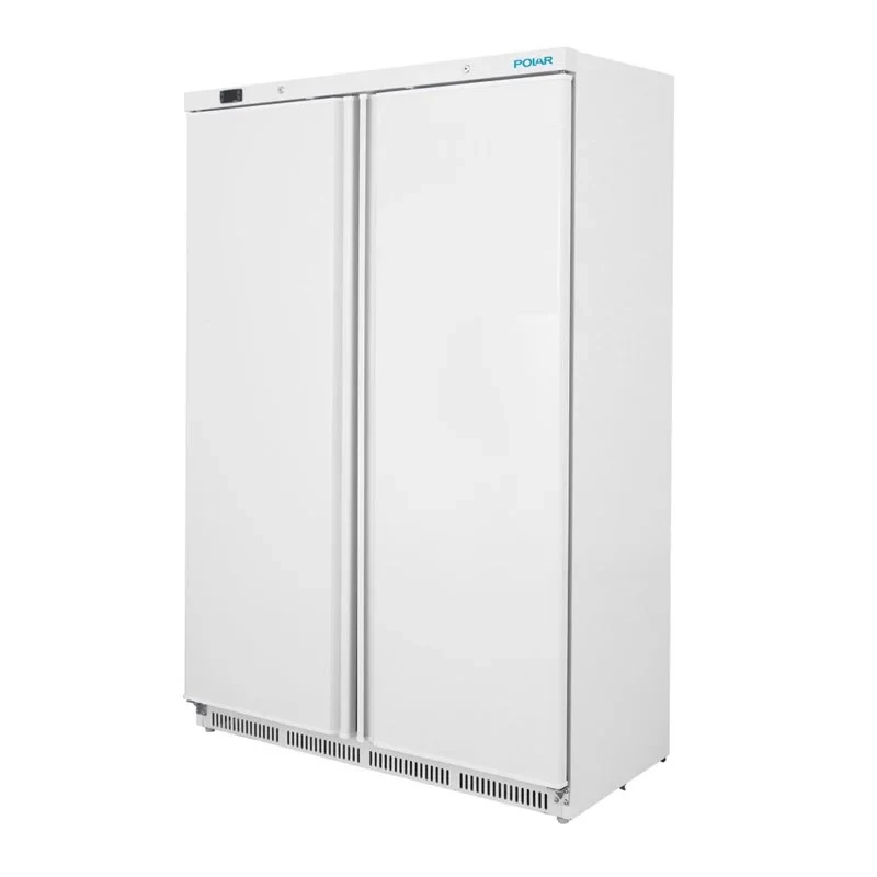 Polar C-Serie Lagerkühlschrank 744 Liter, 2-türig, weiß - Image 2