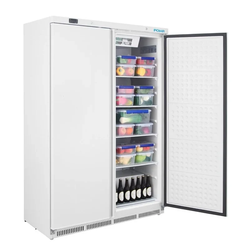 Polar C-Serie Lagerkühlschrank 744 Liter, 2-türig, weiß - Image 5