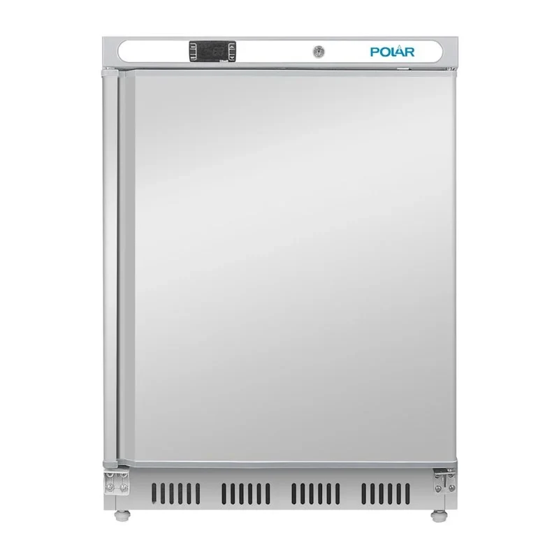 Polar C-Serie Untertisch-Lagerkühlschrank 150 Liter, Edelstahl - Image 2