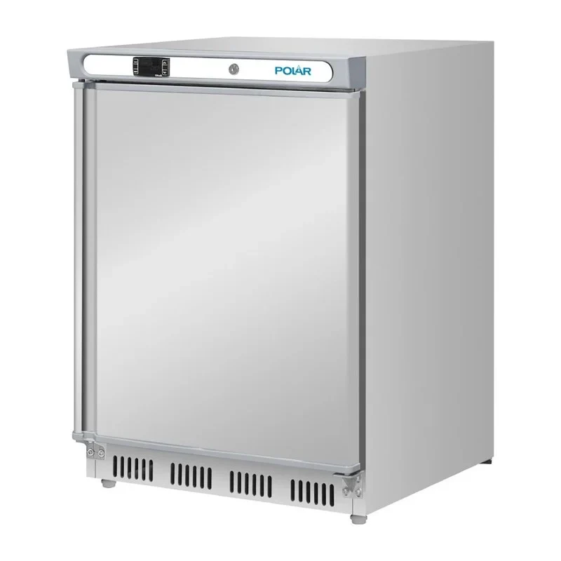 Polar C-Serie Untertisch-Lagerkühlschrank 150 Liter, Edelstahl - Image 3