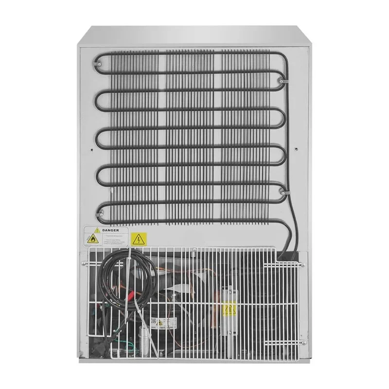 Polar C-Serie Untertisch-Lagerkühlschrank 150 Liter, Edelstahl - Image 7