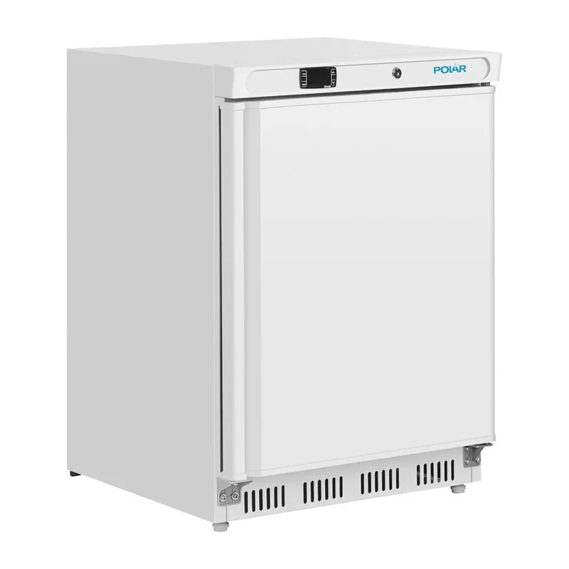 Polar C-Serie Untertisch-Lagerkühlschrank 150 Liter, weiß