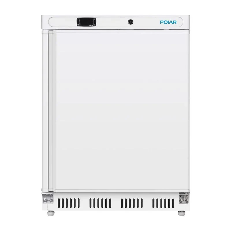 Polar C-Serie Untertisch-Lagerkühlschrank 150 Liter, weiß - Image 2