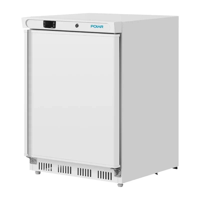 Polar C-Serie Untertisch-Lagerkühlschrank 150 Liter, weiß - Image 3
