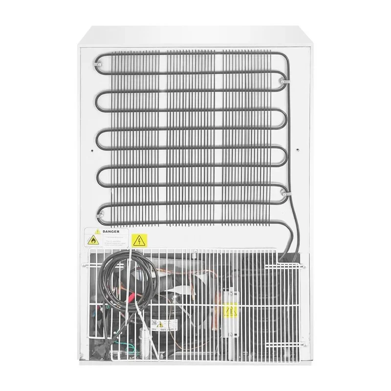 Polar C-Serie Untertisch-Lagerkühlschrank 150 Liter, weiß - Image 7