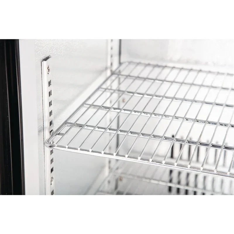 Polar G-Serie Barkühlschrank mit 1 verdeckten Klapptür 138 Liter - Image 6