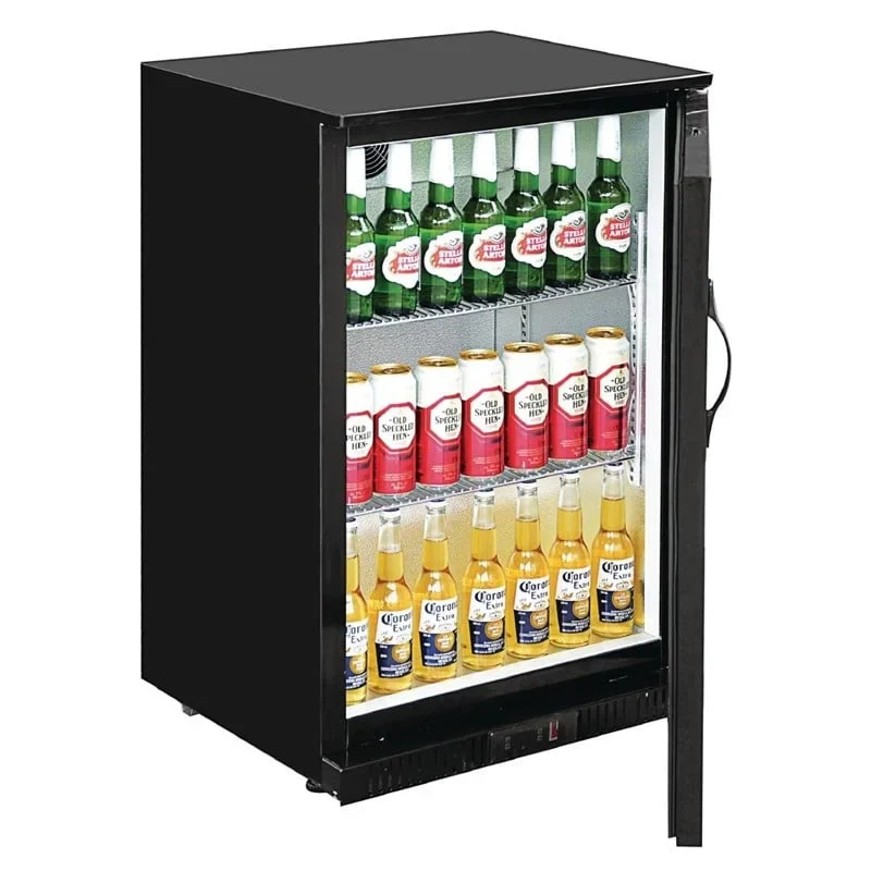 Polar G-Serie Barkühlschrank mit 1 verdeckten Klapptür 138 Liter - Image 7