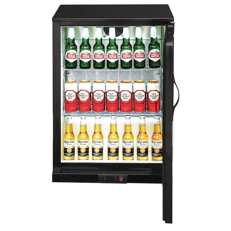Polar G-Serie Barkühlschrank mit 1 verdeckten Klapptür 138 Liter - Image 8
