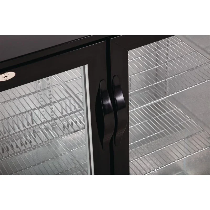 Polar G-Serie Barkühlschrank mit 2 Klapptüren 208 Liter - Image 2
