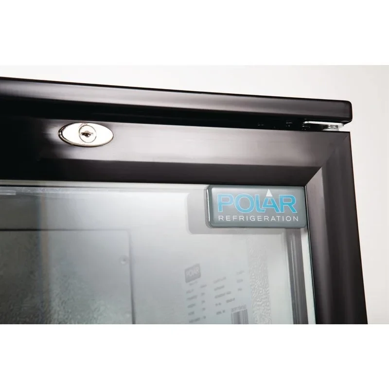 Polar G-Serie Barkühlschrank mit 2 Klapptüren 208 Liter - Image 3