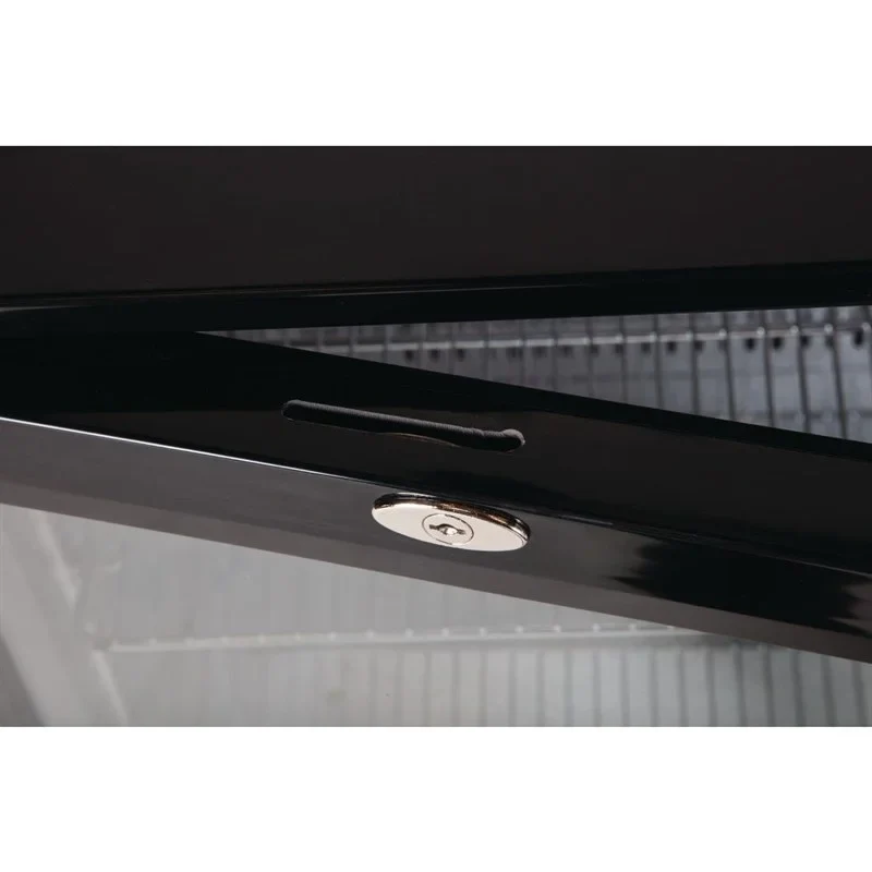 Polar G-Serie Barkühlschrank mit 2 Klapptüren 208 Liter - Image 4