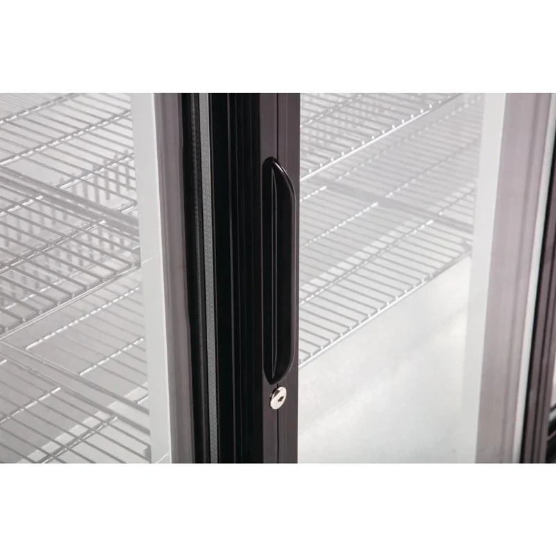 Polar G-Serie Barkühlschrank mit 2 Schiebetüren 208 Liter - Image 13