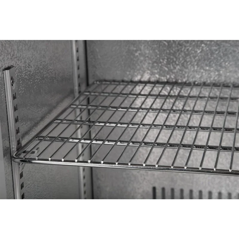 Polar G-Serie Barkühlschrank mit 2 Schiebetüren 208 Liter - Image 4