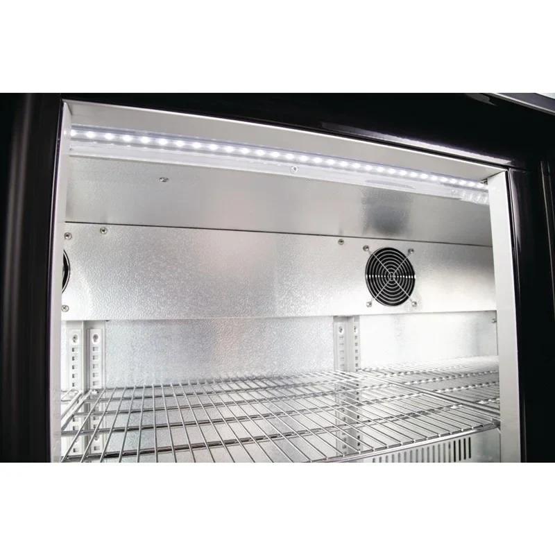 Polar G-Serie Barkühlschrank mit 3 Klapptüren 330 Liter - Image 10