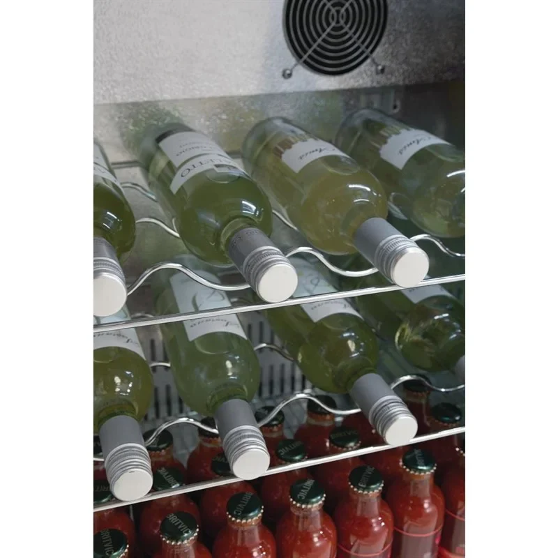 Polar G-Serie Barkühlschrank mit 3 Klapptüren 330 Liter - Image 11