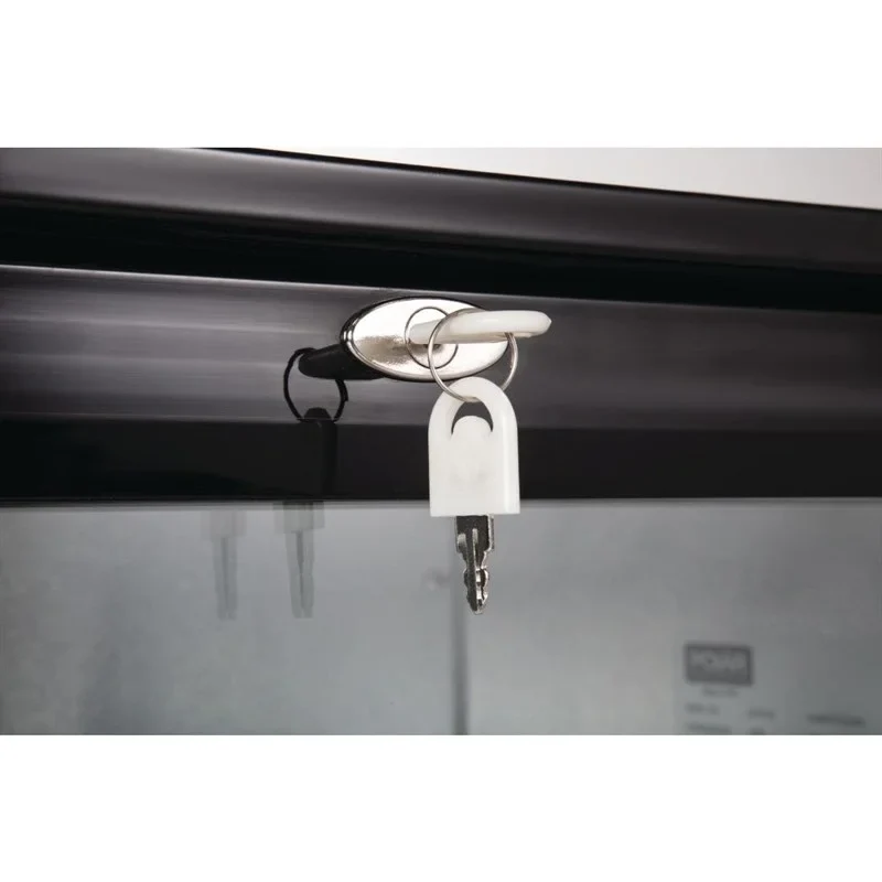 Polar G-Serie Barkühlschrank mit 3 Klapptüren 330 Liter - Image 15