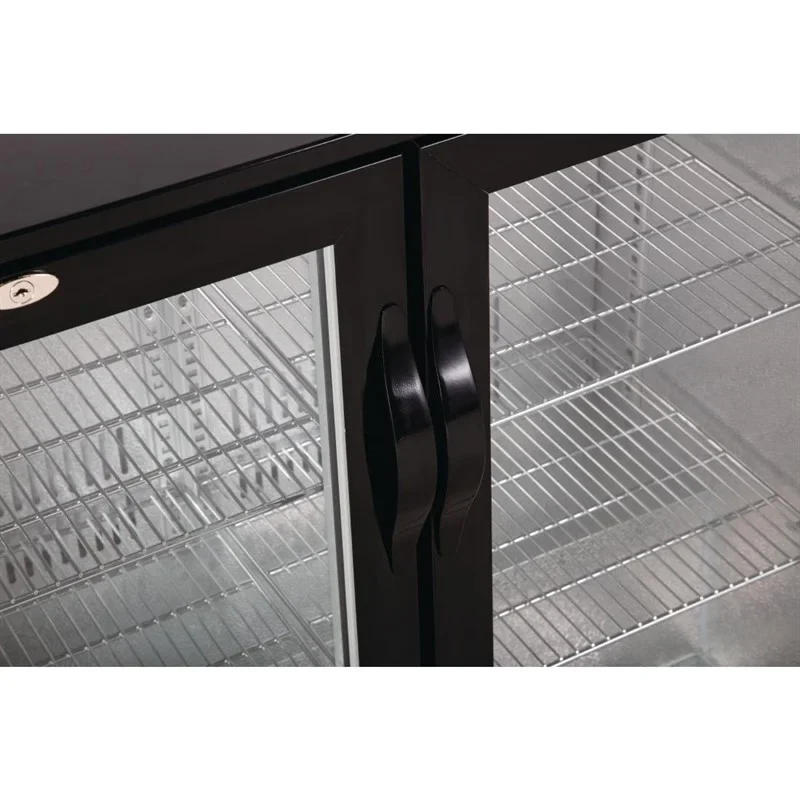 Polar G-Serie Barkühlschrank mit 3 Klapptüren 330 Liter - Image 3