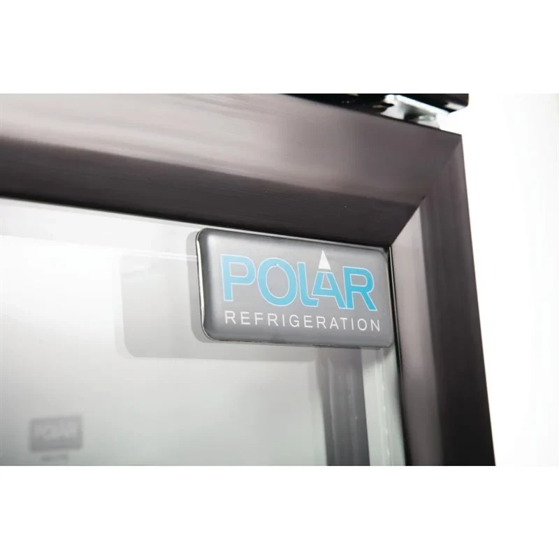Polar G-Serie Barkühlschrank mit 3 Klapptüren 330 Liter - Image 5