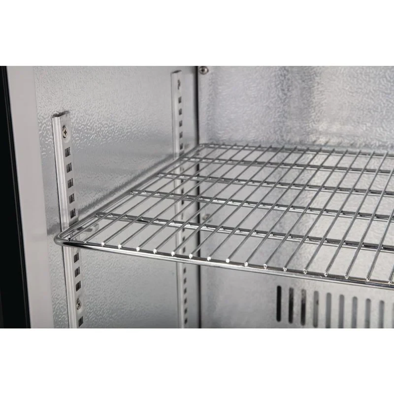 Polar G-Serie Barkühlschrank mit 3 Klapptüren 330 Liter - Image 9