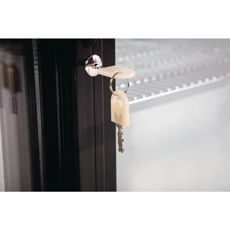 Polar G-Serie Barkühlschrank mit 3 Schiebetüren 330 Liter - Image 10