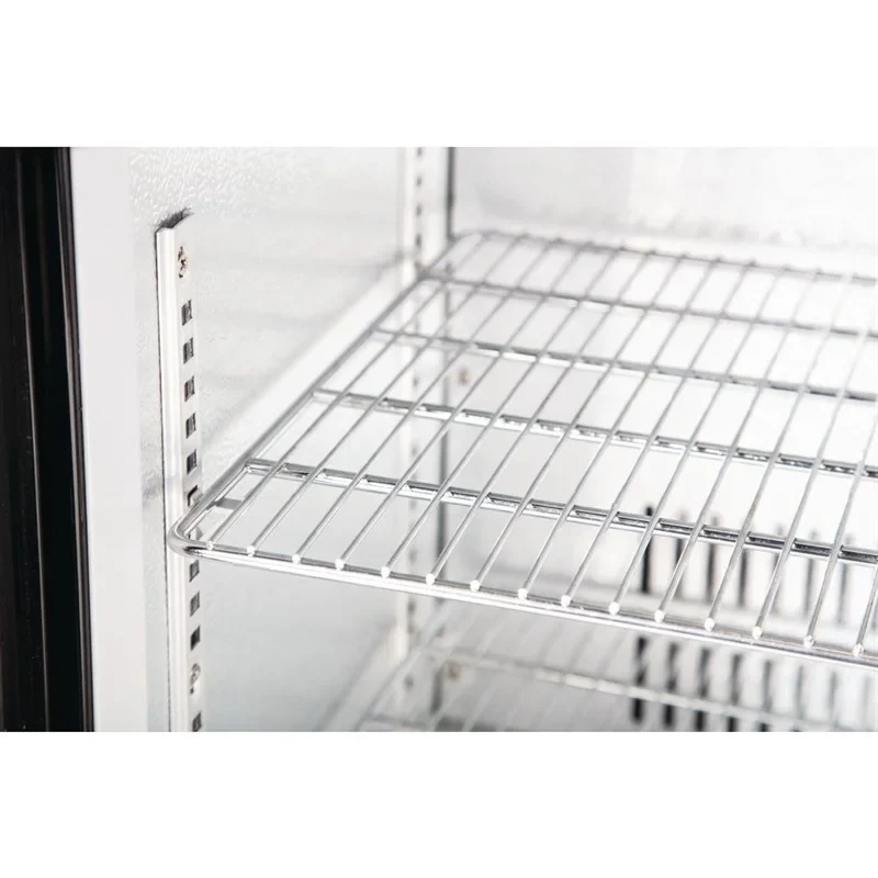 Polar G-Serie Barkühlschrank mit 3 Schiebetüren 330 Liter - Image 11