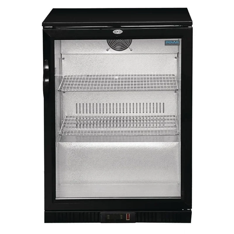 Polar G-Serie Barkühlschrank mit Klapptür 138 Liter - Image 3