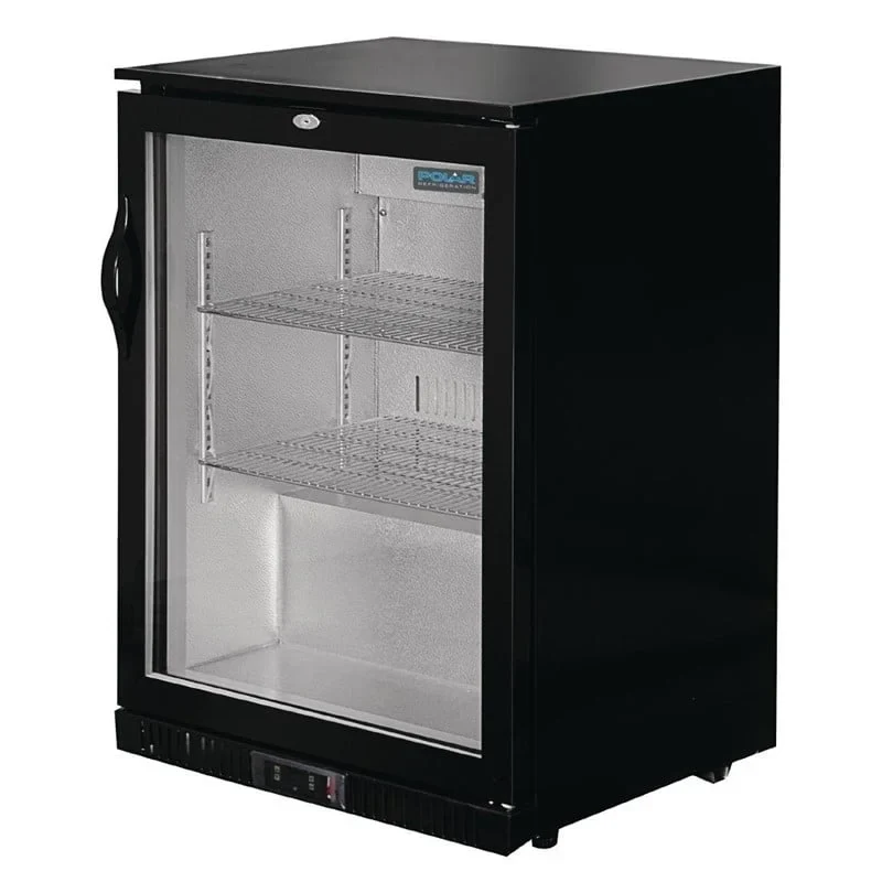 Polar G-Serie Barkühlschrank mit Klapptür 138 Liter - Image 4