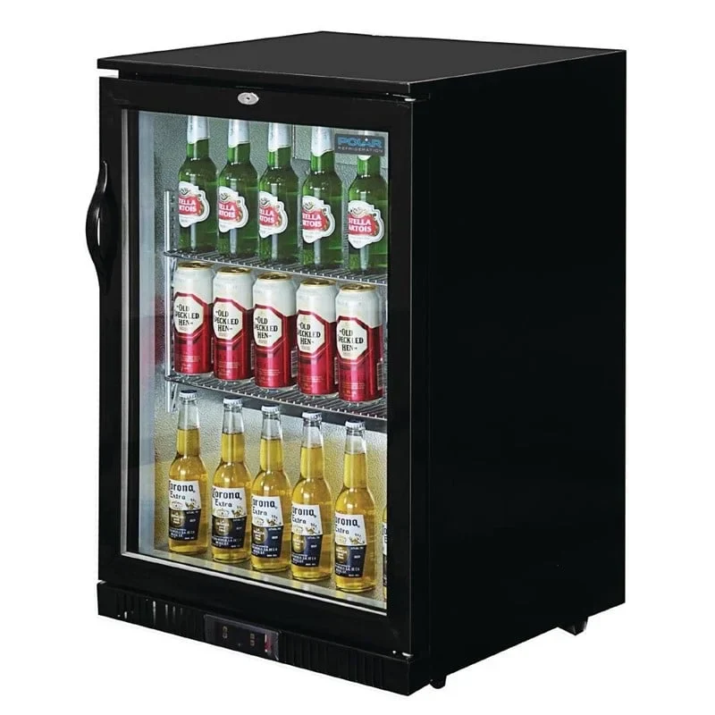 Polar G-Serie Barkühlschrank mit Klapptür 138 Liter - Image 6