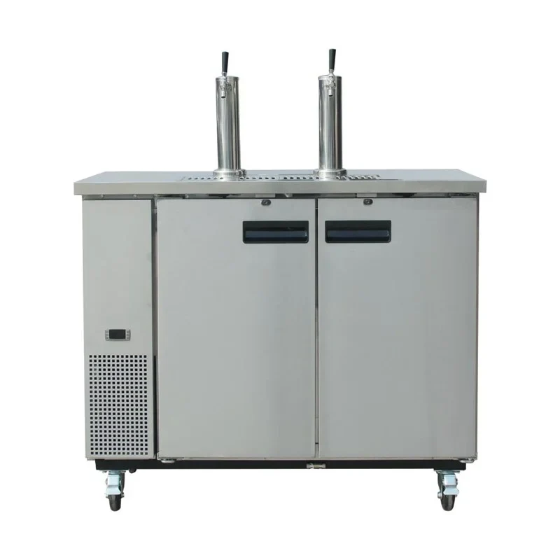 Polar G-Serie Bierzapfanlage für Fässer mit Direktausschank doppelt - Image 4