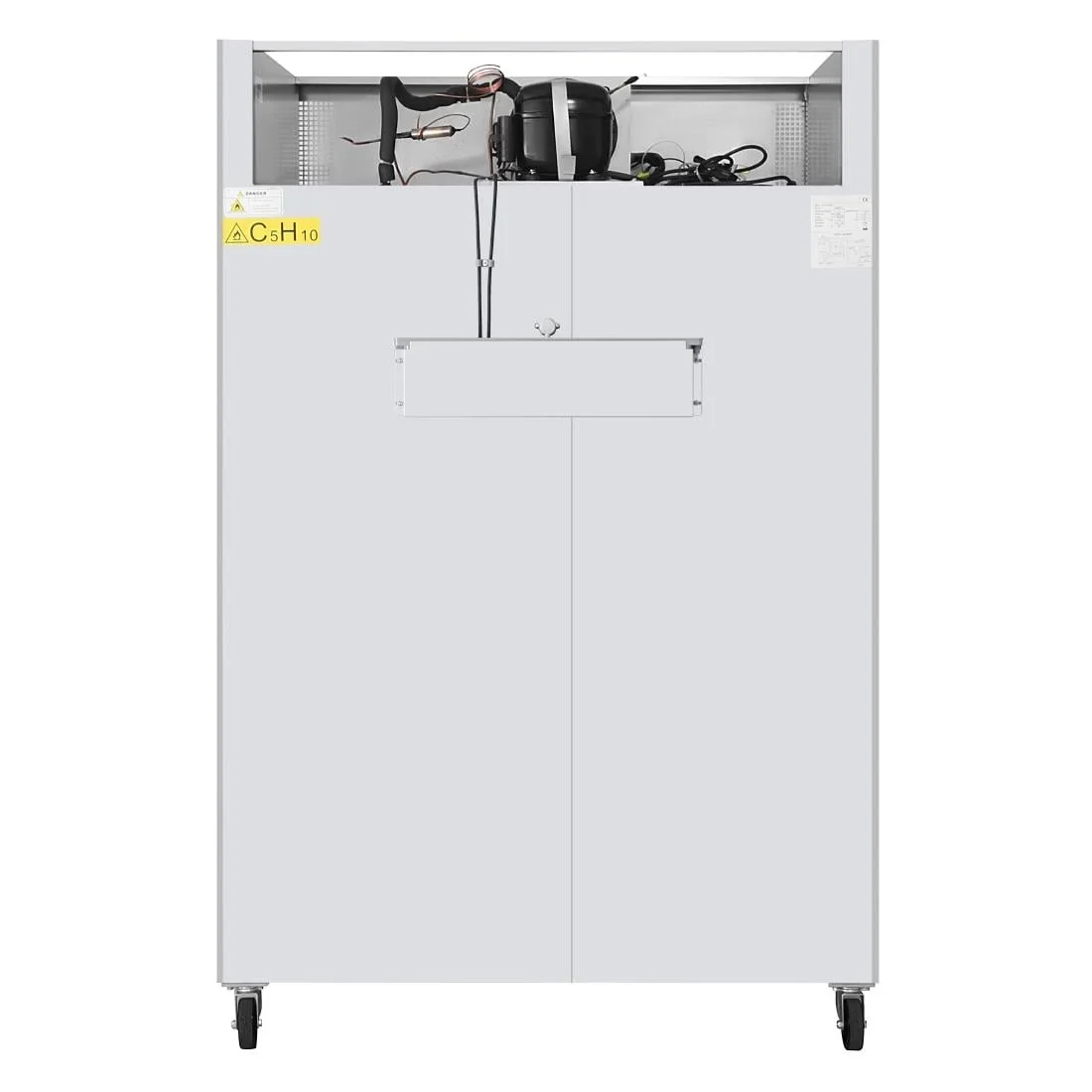 Polar G-Serie Edelstahl-Kühlschrank 1200 Liter - Image 8