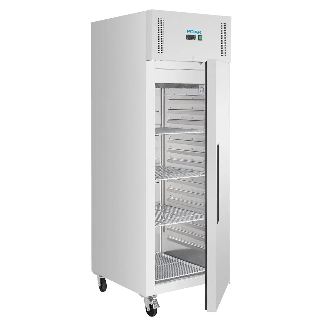 Polar G-Serie Edelstahl-Kühlschrank 600 Liter - Image 4