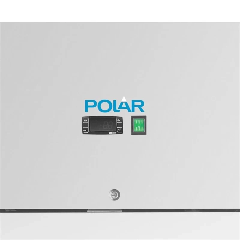 Polar G-Serie Gastro Gefrierschrank 1-türig 600 Liter - Image 3