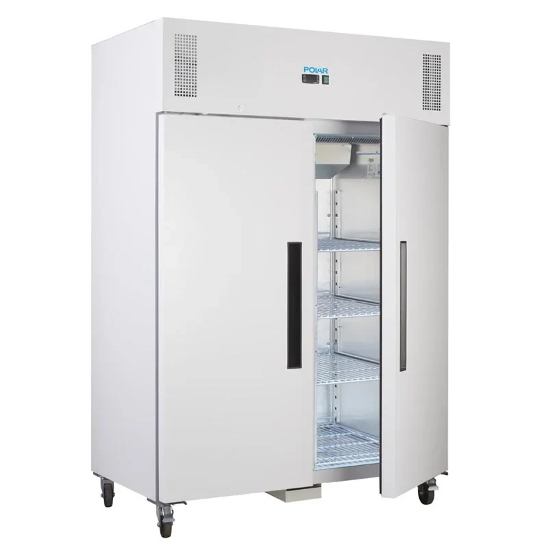 Polar G-Serie Gastro Gefrierschrank 1200 Liter 2-türig weiß - Image 3