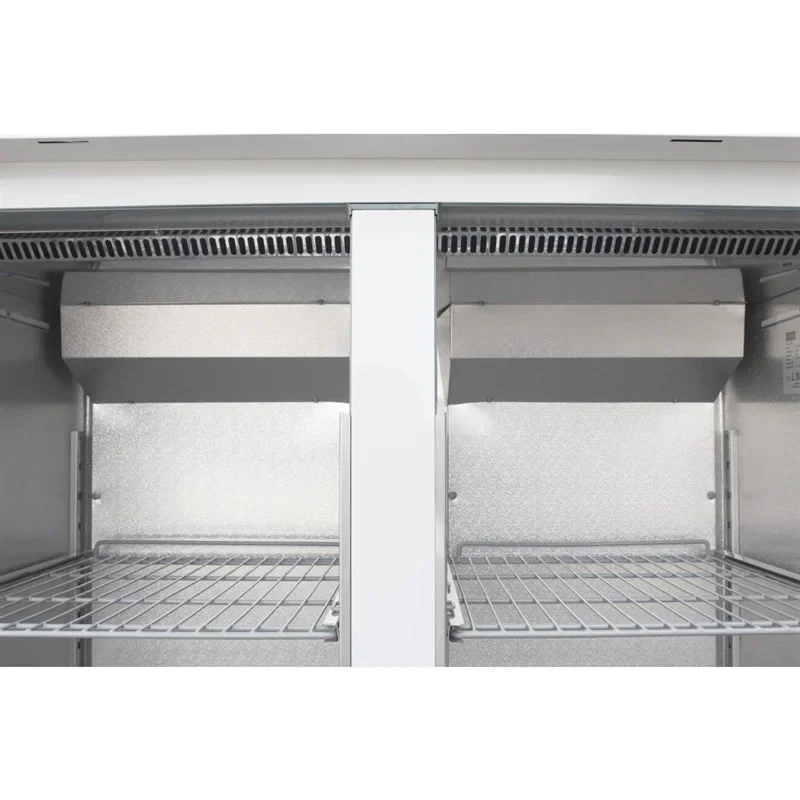 Polar G-Serie Gastro Gefrierschrank 1200 Liter 2-türig weiß - Image 6
