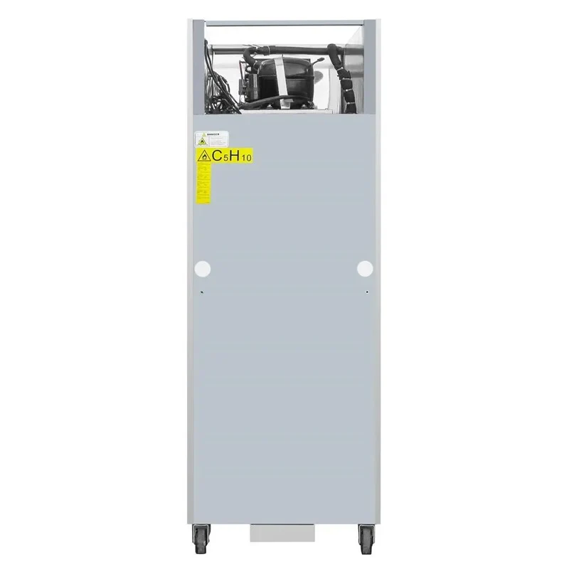 Polar G-Serie Gastro Kühlschrank 1-türig 600 Liter mit Glastür - Image 7
