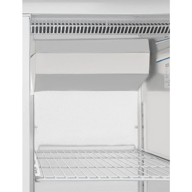 Polar G-Serie Gastro Kühlschrank 1-türig 600 Liter mit Glastür - Image 8