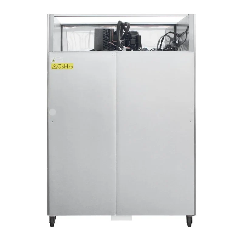 Polar G-Serie Gastro Kühlschrank 1200 Liter mit geteilten Türen - Image 5