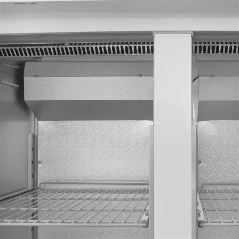 Polar G-Serie Gastro Kühlschrank 1200 Liter mit geteilten Türen - Image 6