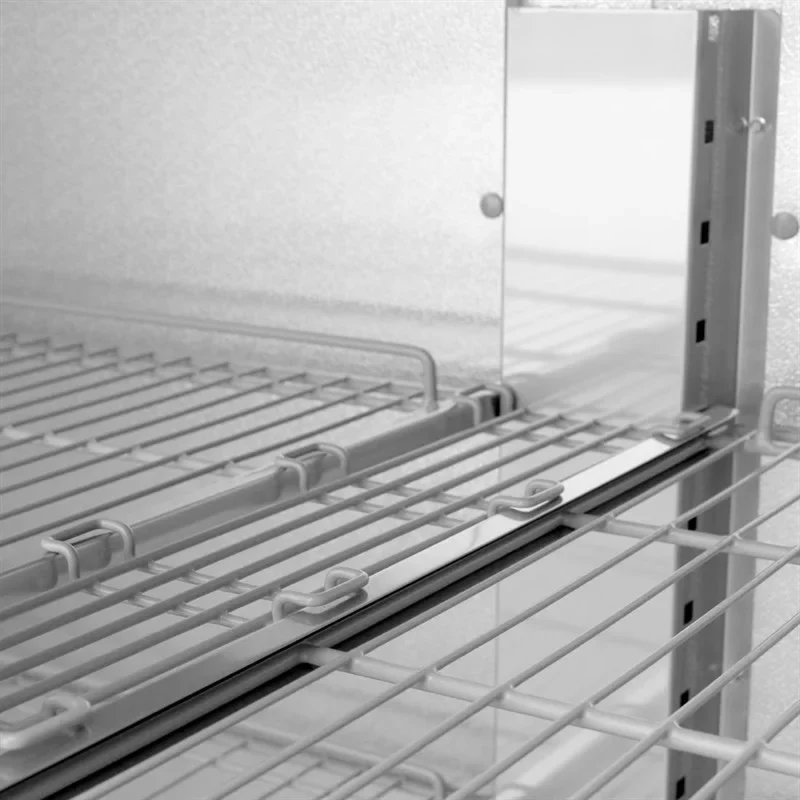 Polar G-Serie Gastro Kühlschrank 1200 Liter mit geteilten Türen - Image 8