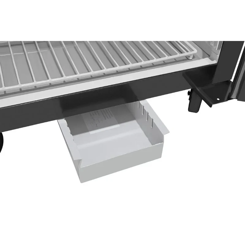 Polar G-Serie Gastro Kühlschrank 537 Liter, schwarz - Image 2