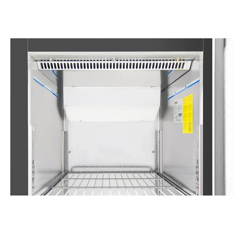 Polar G-Serie Gastro Kühlschrank 537 Liter, schwarz - Image 3