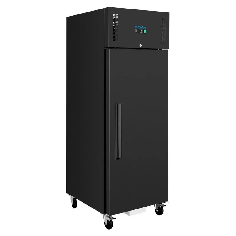 Polar G-Serie Gastro Kühlschrank 537 Liter, schwarz - Image 5