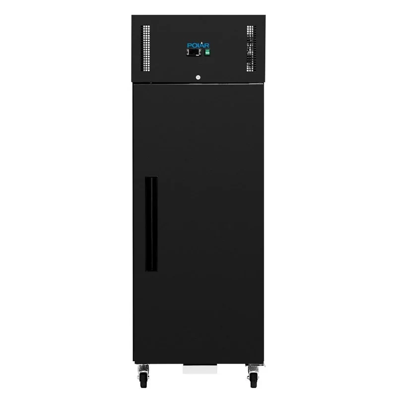 Polar G-Serie Gastro Kühlschrank 537 Liter, schwarz - Image 6