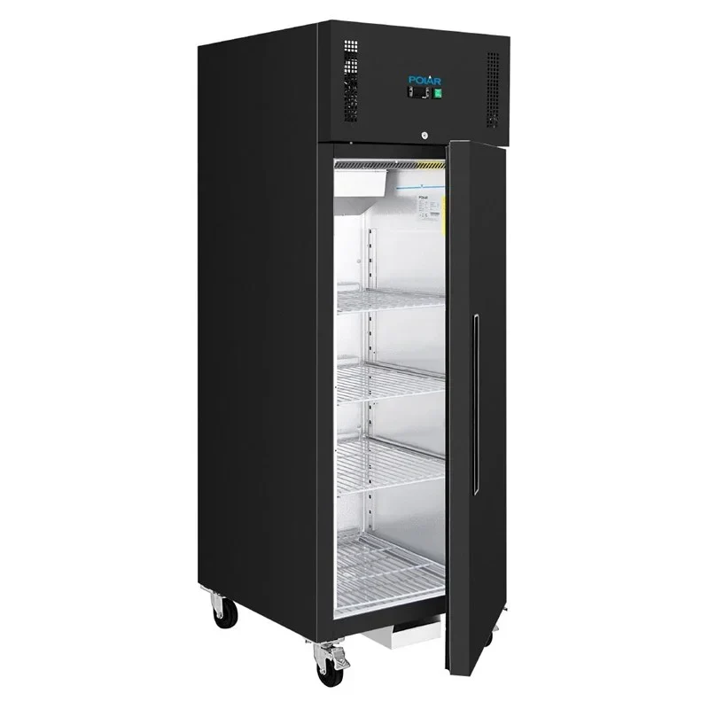 Polar G-Serie Gastro Kühlschrank 537 Liter, schwarz - Image 7
